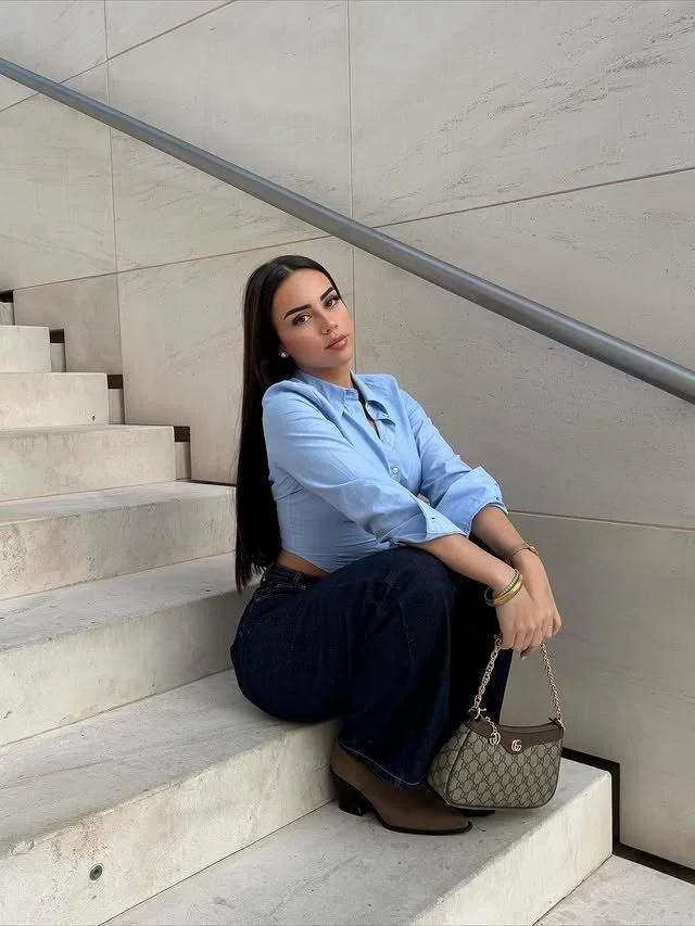 Lamine Yamal's ex-girlfriend image 26