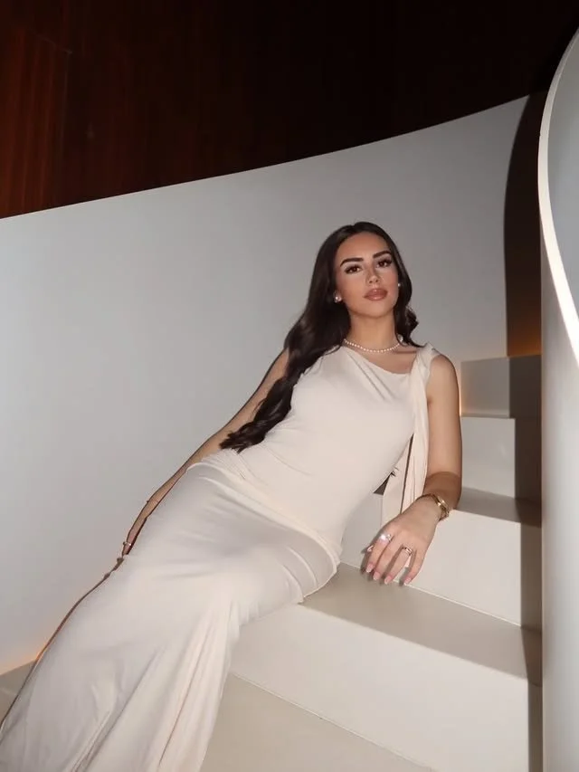 Lamine Yamal's ex-girlfriend image 28