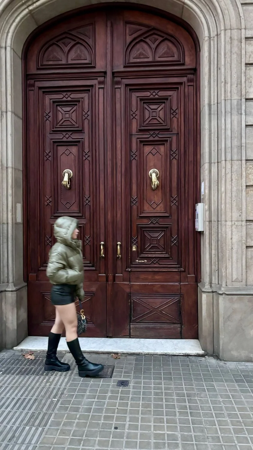 Lamine Yamal's ex-girlfriend image 7