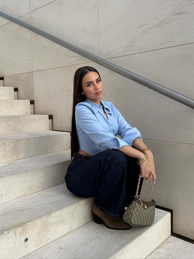 Lamine Yamal's ex-girlfriend image 8