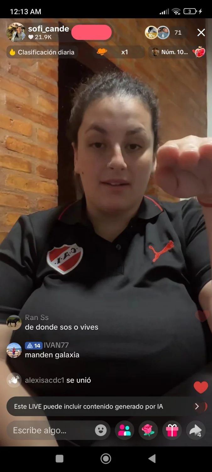 Sofi Cande tetona de Santa Fe image 10