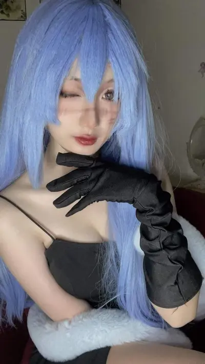 sexy naive cosplayer friend cover image