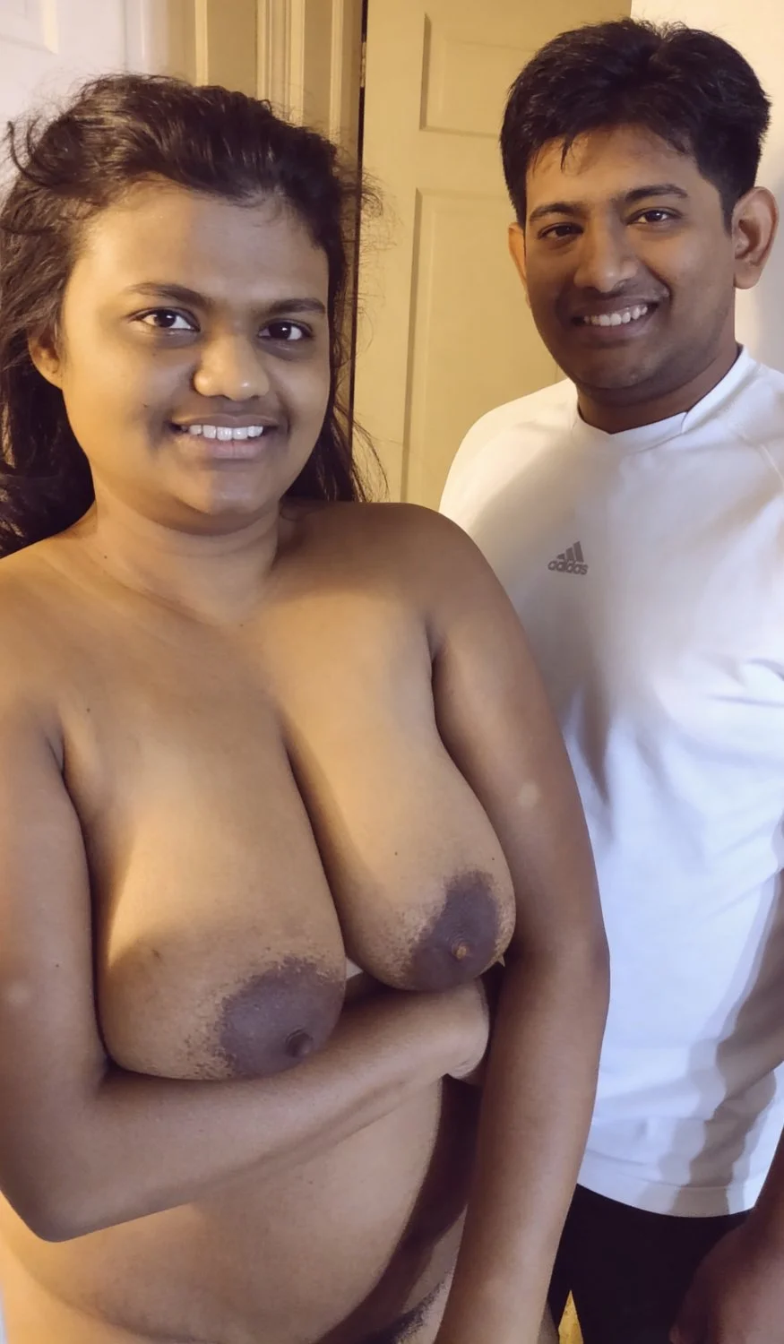 Submitted Curvy Big Boob Indian Wife Namrata image 13