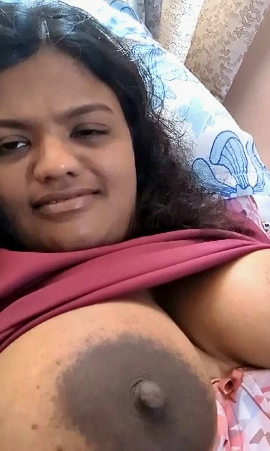 Submitted Curvy Big Boob Indian Wife Namrata image 22