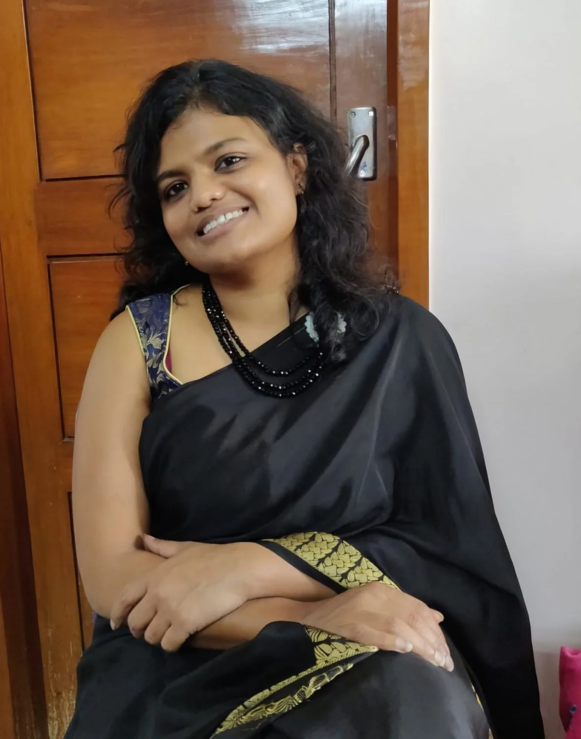 Submitted Curvy Big Boob Indian Wife Namrata image 23