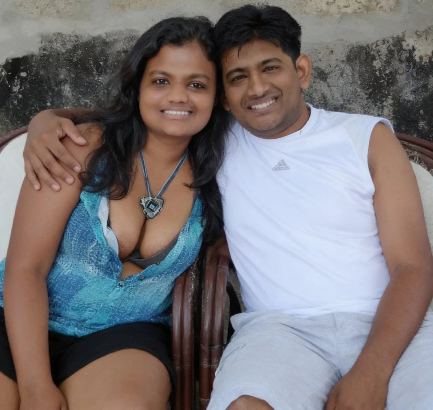 Submitted Curvy Big Boob Indian Wife Namrata image 25