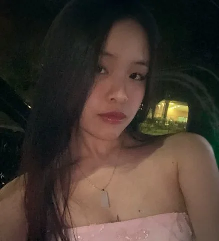 Gorgeous asian teen gets facial after hard sex main image