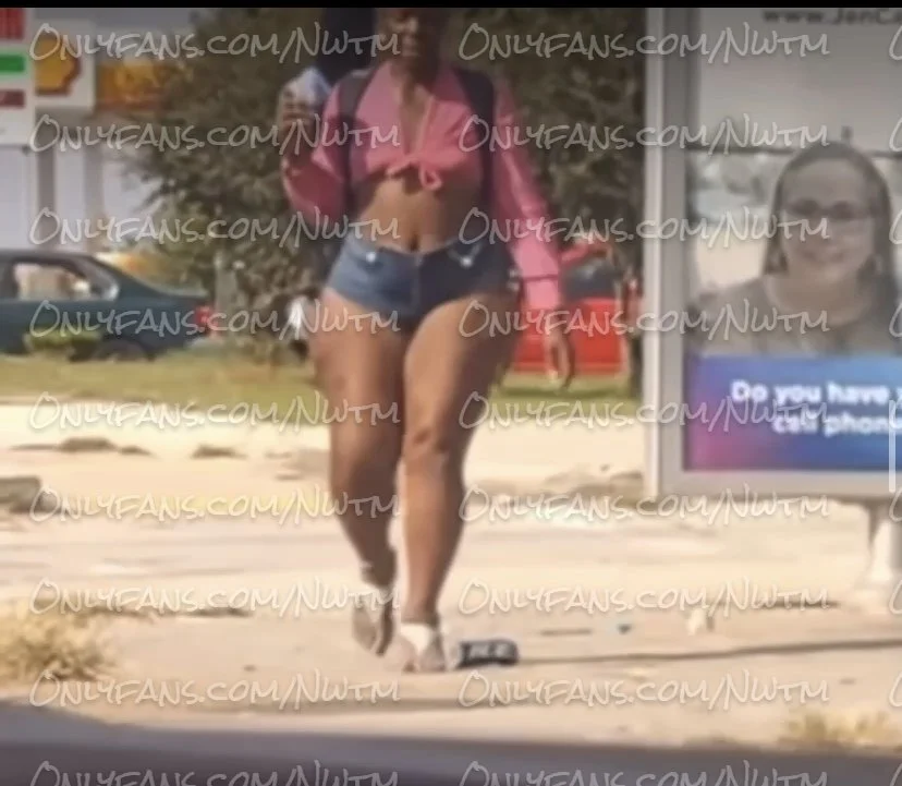 Sheena Atlanta Big Booty Streetwalker Crackwhore Prostitute (does anyone have her contact) main image