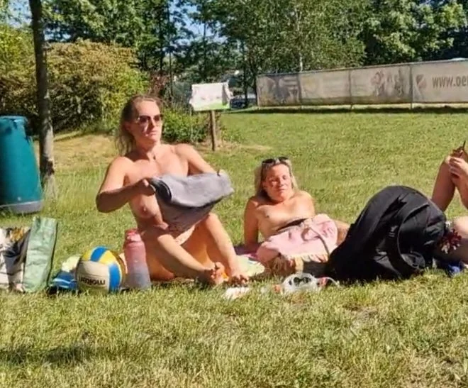 Hot Busty Milf image 17