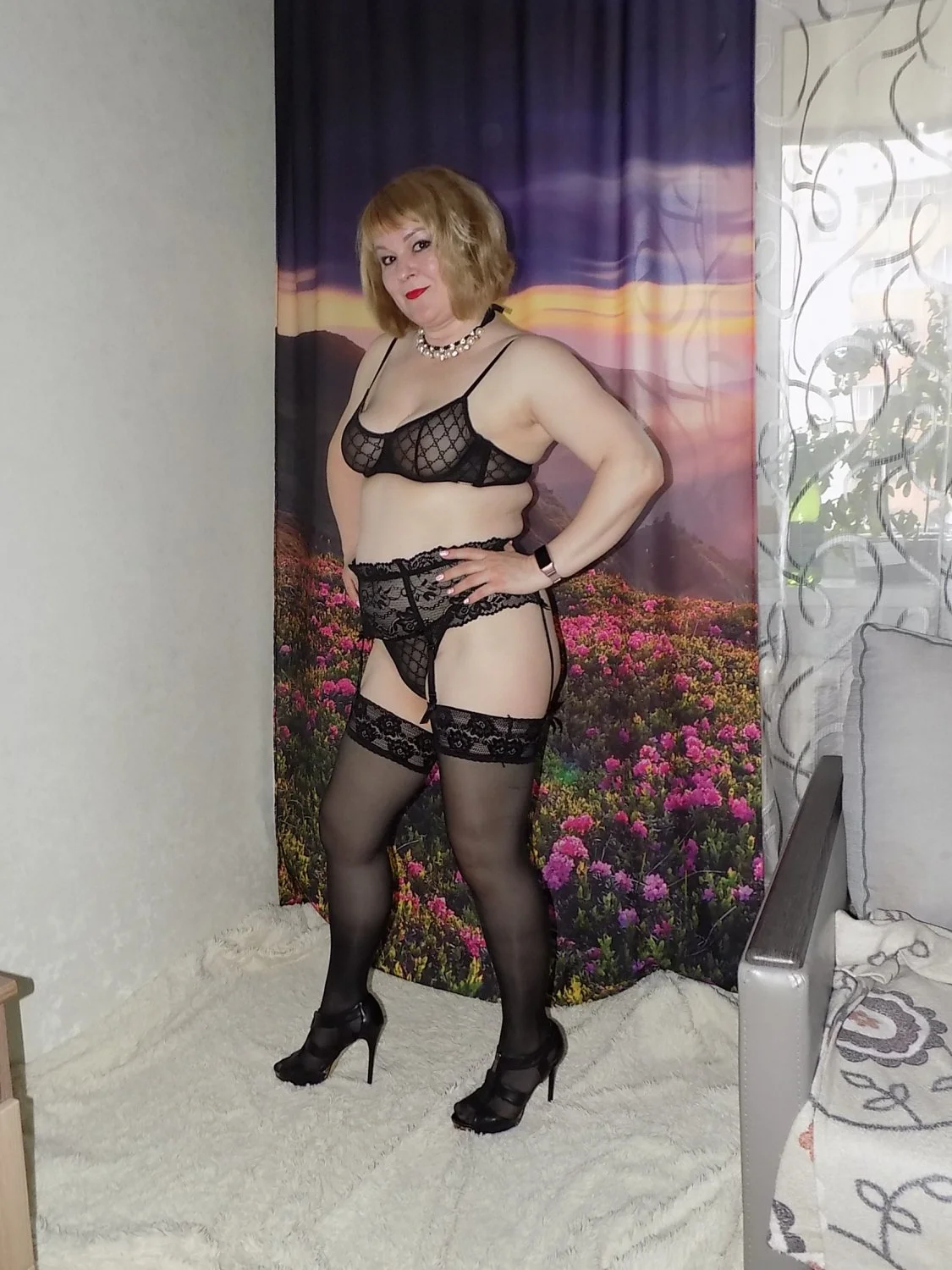 Hot wife Bina image 15