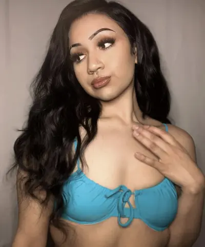 Latina sucking and fucking BBC cover image