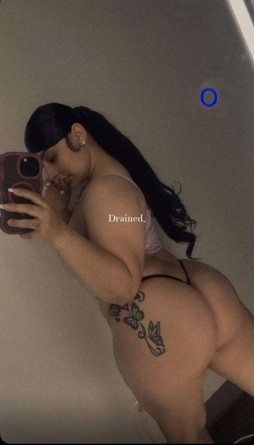 big booty slut NIKKI (PAWG) pt.1 image 10