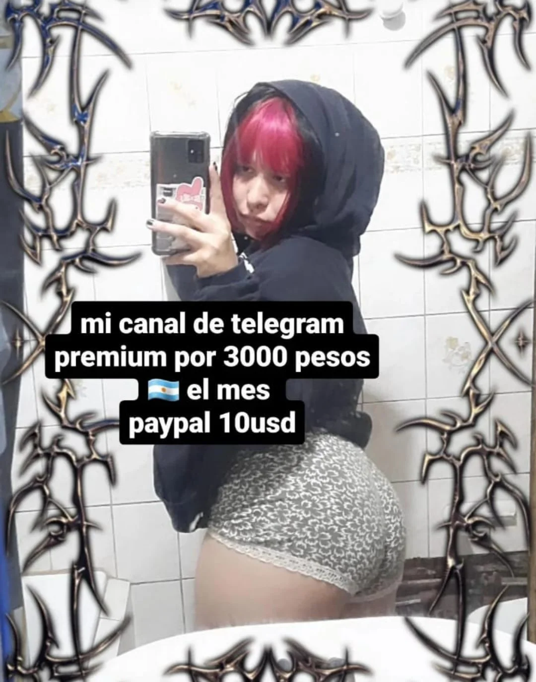 mas de ciberangel.miau, si tienen de ella cambiemos image 30