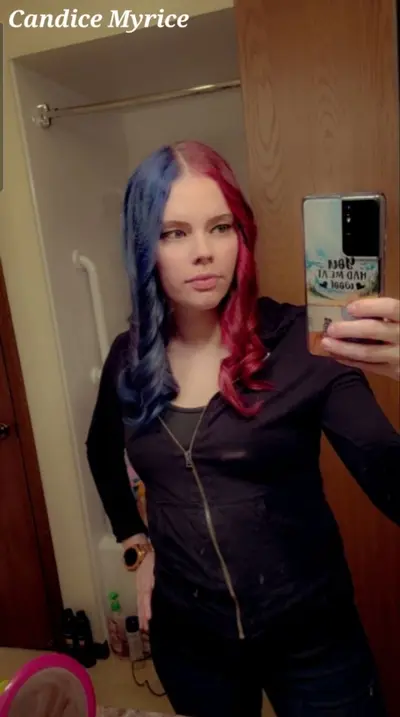 Candice myrice from ohio don’t forget to send me a message if you have something to cover image