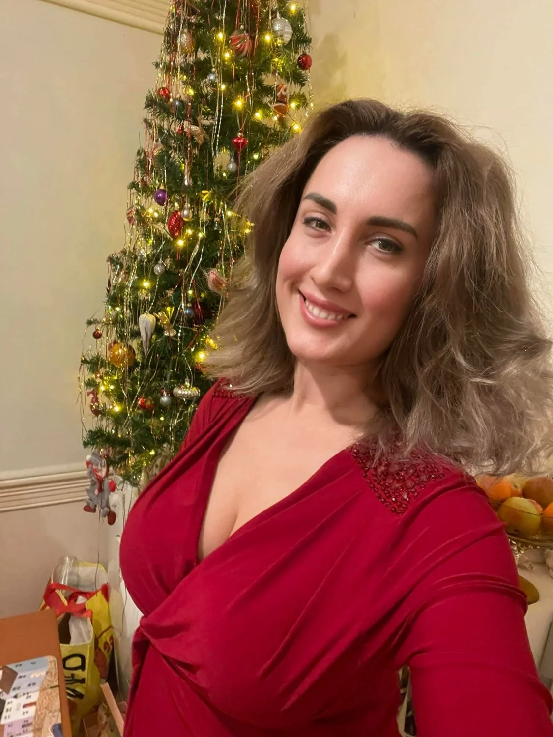 Tetiana Vainikainen: Milf Ucraniana #1 image 12