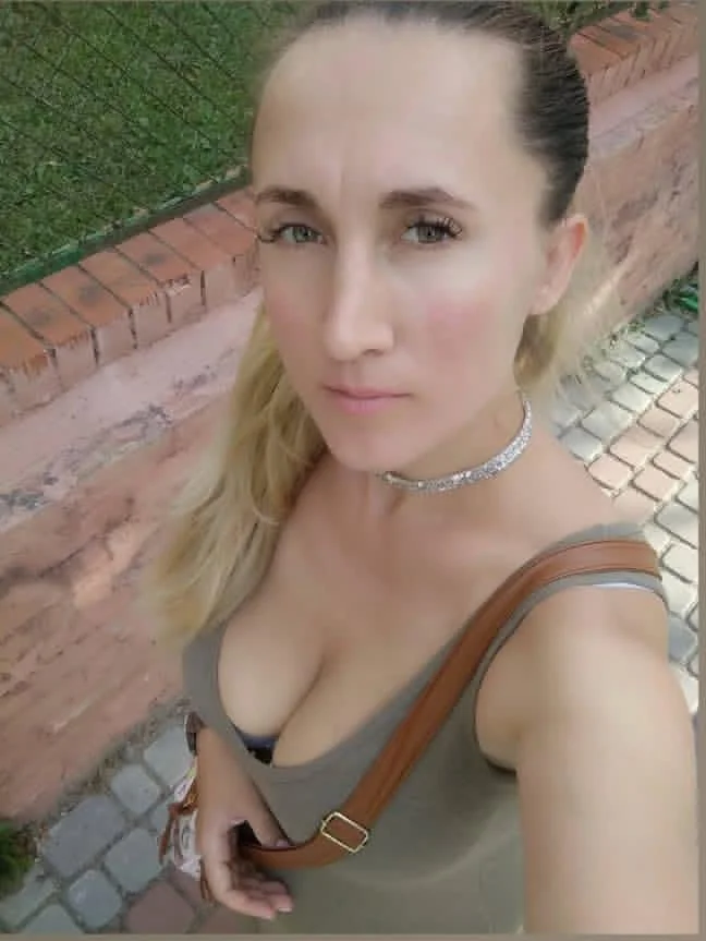 Tetiana Vainikainen: Milf Ucraniana #1 image 30