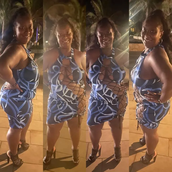 Thick Super Cute Ebony Auntie W/ All The Right Assets I Would Not Pull Out 100 image 11