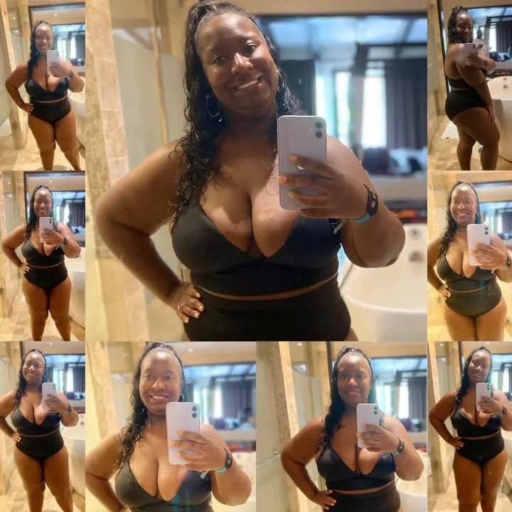 Thick Super Cute Ebony Auntie W/ All The Right Assets I Would Not Pull Out 100 image 12