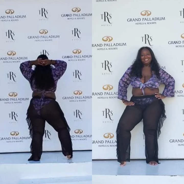 Thick Super Cute Ebony Auntie W/ All The Right Assets I Would Not Pull Out 100 image 14