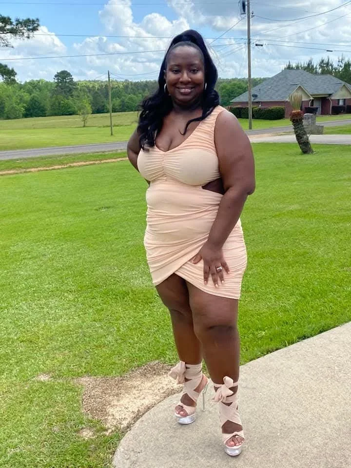 Thick Super Cute Ebony Auntie W/ All The Right Assets I Would Not Pull Out 100 image 15