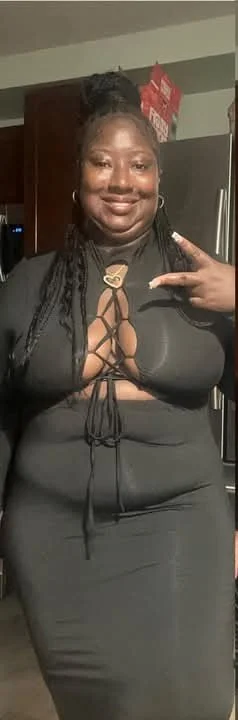 Thick Super Cute Ebony Auntie W/ All The Right Assets I Would Not Pull Out 100 image 16