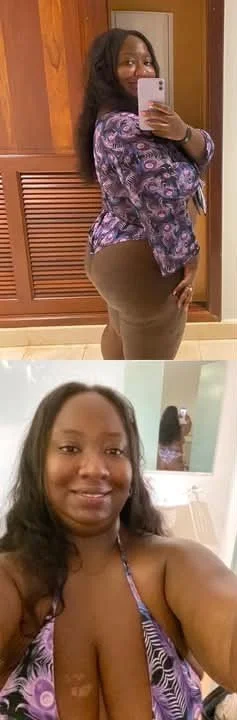 Thick Super Cute Ebony Auntie W/ All The Right Assets I Would Not Pull Out 100 image 19