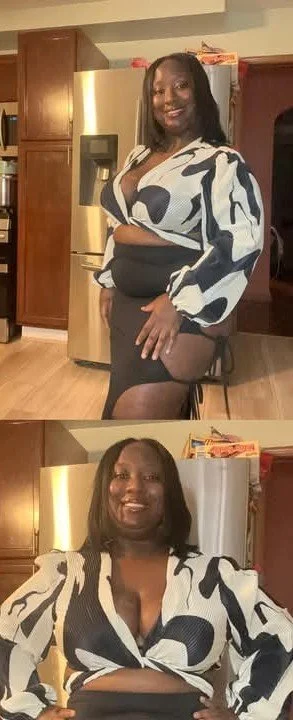 Thick Super Cute Ebony Auntie W/ All The Right Assets I Would Not Pull Out 100 image 2