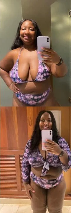 Thick Super Cute Ebony Auntie W/ All The Right Assets I Would Not Pull Out 100 image 21
