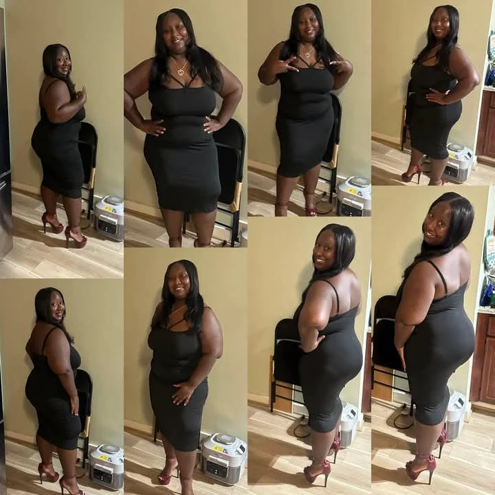 Thick Super Cute Ebony Auntie W/ All The Right Assets I Would Not Pull Out 100 image 22