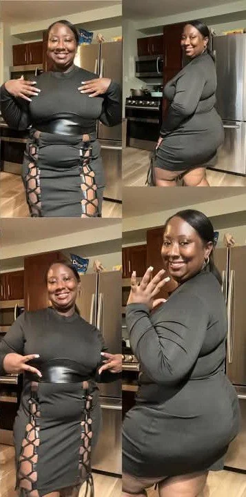 Thick Super Cute Ebony Auntie W/ All The Right Assets I Would Not Pull Out 100 image 23
