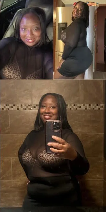 Thick Super Cute Ebony Auntie W/ All The Right Assets I Would Not Pull Out 100 image 26