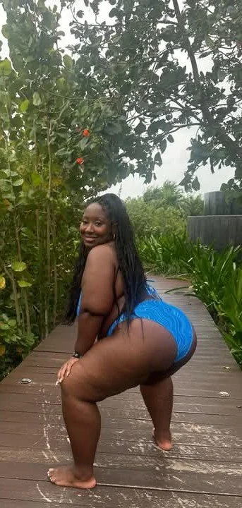 Thick Super Cute Ebony Auntie W/ All The Right Assets I Would Not Pull Out 100 image 27