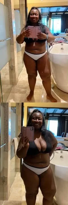 Thick Super Cute Ebony Auntie W/ All The Right Assets I Would Not Pull Out 100 image 32