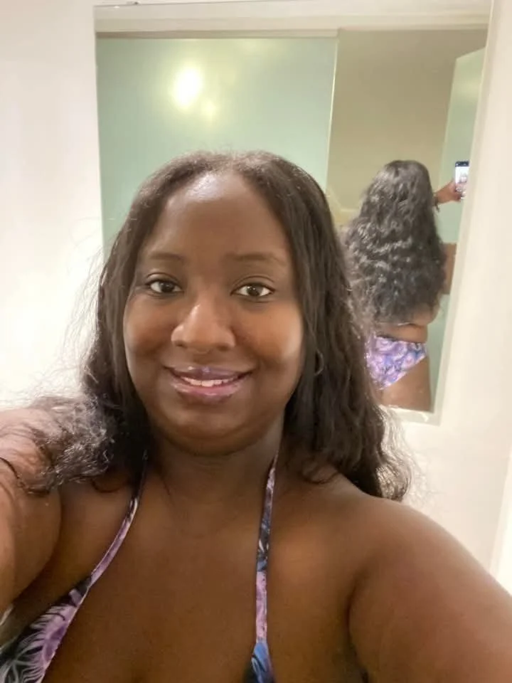 Thick Super Cute Ebony Auntie W/ All The Right Assets I Would Not Pull Out 100 image 33