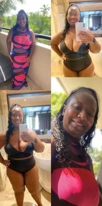 Thick Super Cute Ebony Auntie W/ All The Right Assets I Would Not Pull Out 100 image 34
