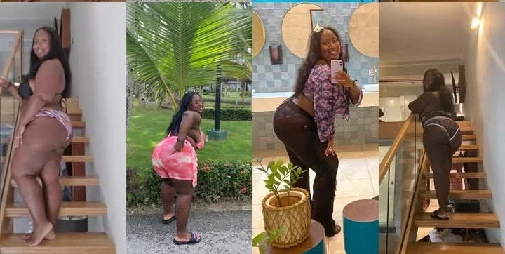 Thick Super Cute Ebony Auntie W/ All The Right Assets I Would Not Pull Out 100 image 35