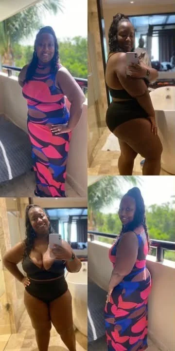 Thick Super Cute Ebony Auntie W/ All The Right Assets I Would Not Pull Out 100 image 37
