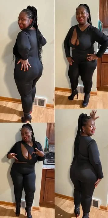 Thick Super Cute Ebony Auntie W/ All The Right Assets I Would Not Pull Out 100 image 39