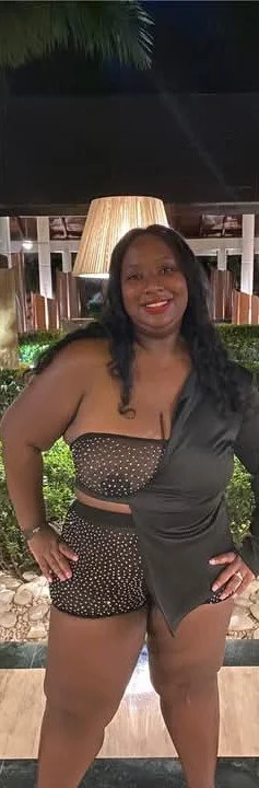 Thick Super Cute Ebony Auntie W/ All The Right Assets I Would Not Pull Out 100 image 41