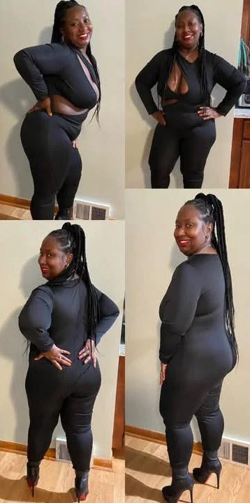 Thick Super Cute Ebony Auntie W/ All The Right Assets I Would Not Pull Out 100 image 43
