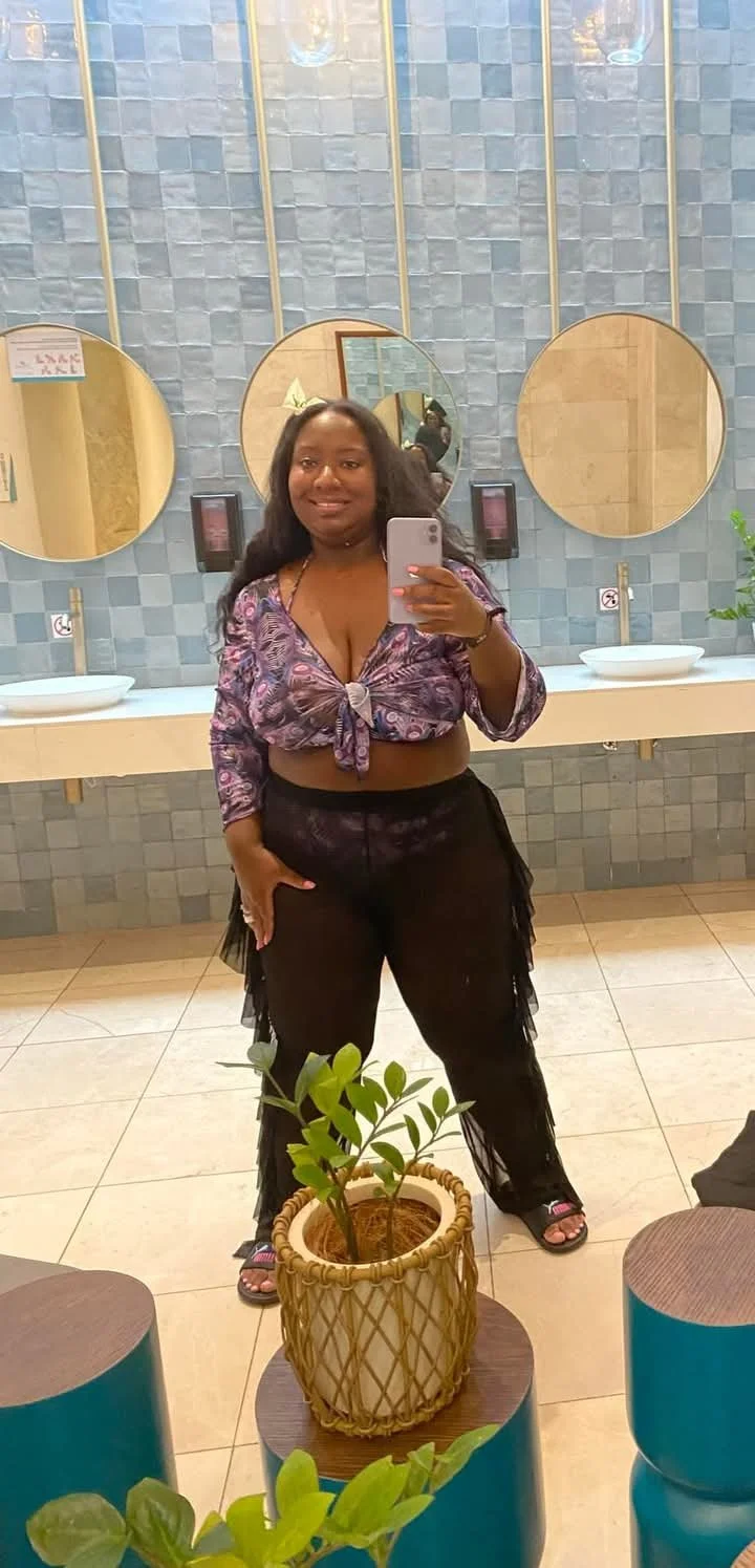 Thick Super Cute Ebony Auntie W/ All The Right Assets I Would Not Pull Out 100 image 48
