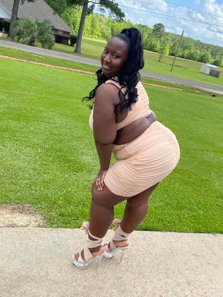 Thick Super Cute Ebony Auntie W/ All The Right Assets I Would Not Pull Out 100 image 50