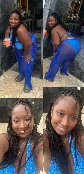 Thick Super Cute Ebony Auntie W/ All The Right Assets I Would Not Pull Out 100 image 7