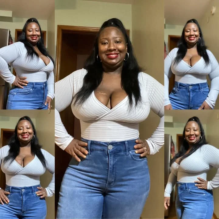 Thick Super Cute Ebony Auntie W/ All The Right Assets I Would Not Pull Out 100 image 8