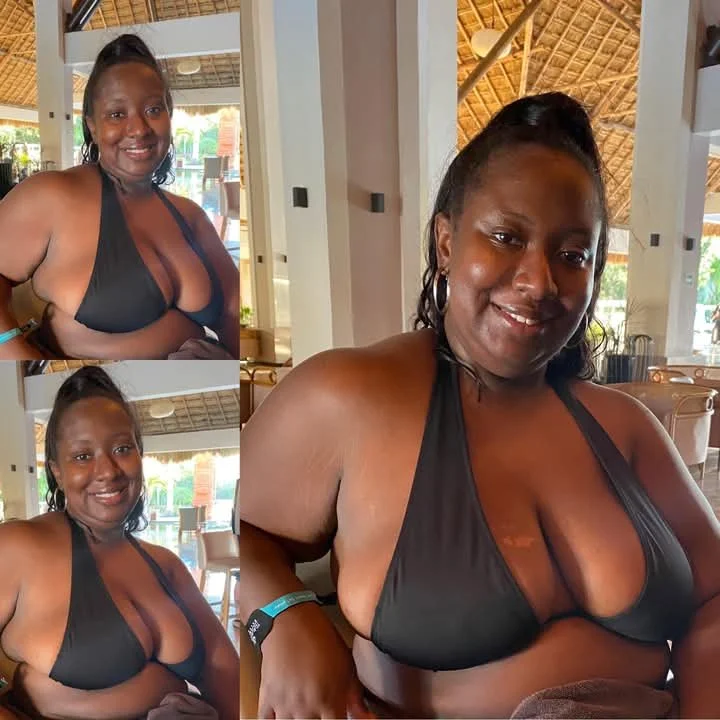 Thick Super Cute Ebony Auntie W/ All The Right Assets I Would Not Pull Out 100 image 9