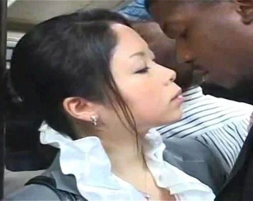 痴漢Chikan (Interracial 2) image 5