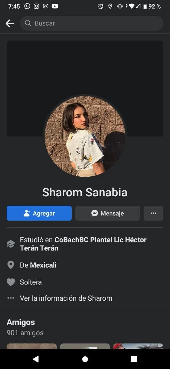 Sharon Sanabia Mexicali image 12