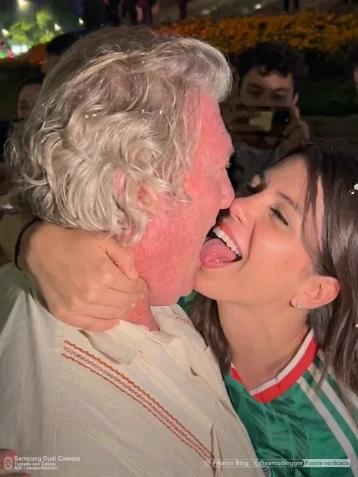 En argentina por 200 dolares se dejan culiar y en mexico lo dan gratis a Ns e incluso ancianos xdddd image 3