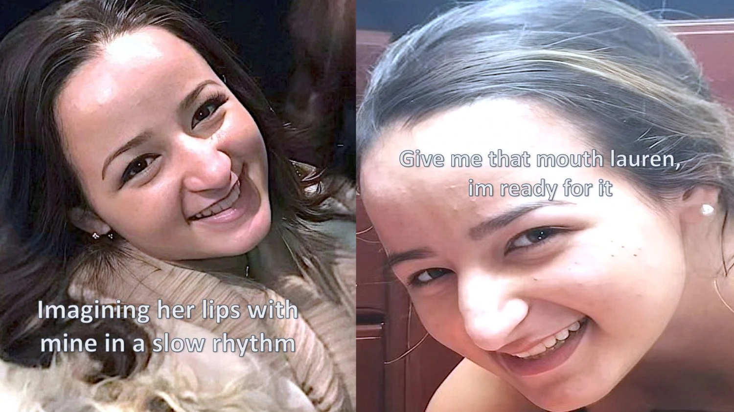 since everyone is posting her i will too haha. Lauren, i need my cock in that mouth image 2