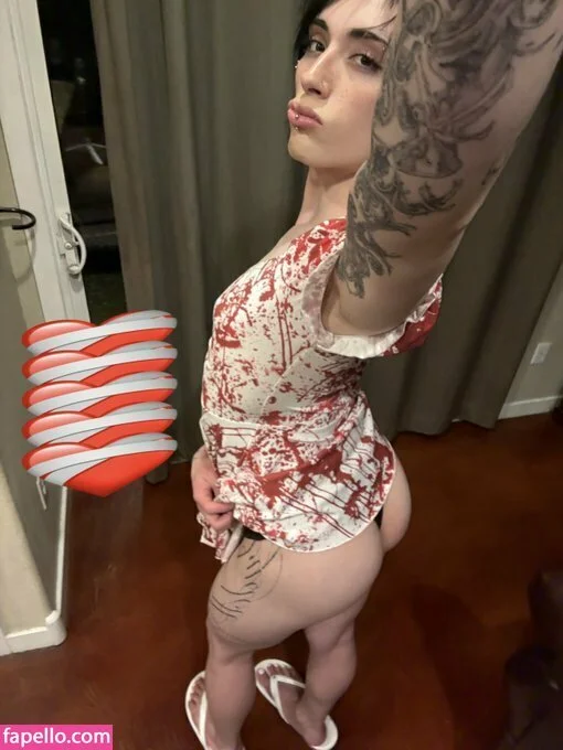 Femboy froufrousam takes bbc dildo and tells you what to do image 6